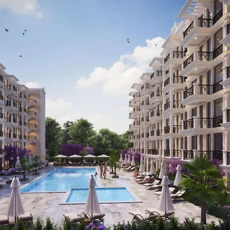 Delux Ferienwohnung-polarstarbeach Nr 102 Am Apartment *